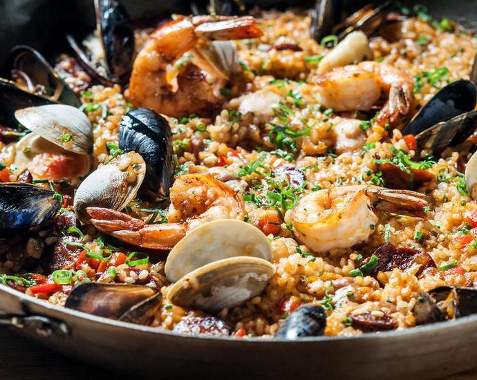 paella-valenciana