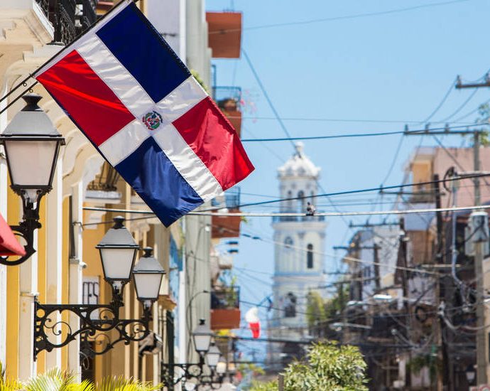 Santo domingo. Dominicana