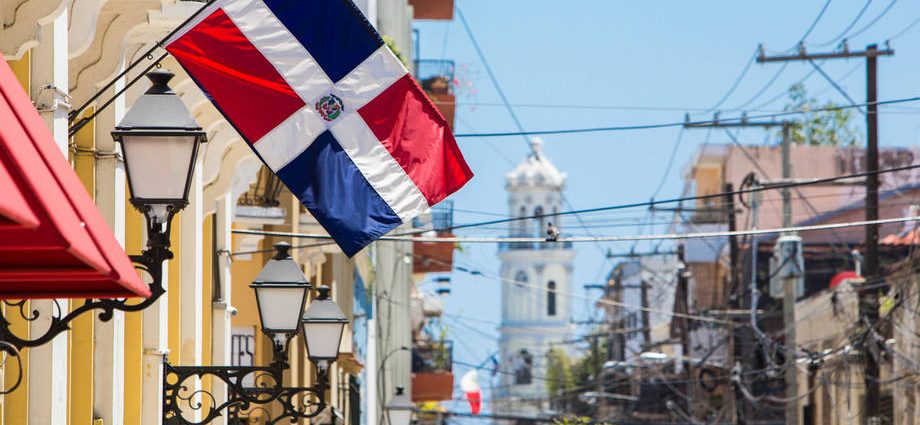 Santo domingo. Dominicana